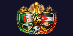 پیش بینی بازی الجزیره و اردن در جام جهانی 2026